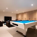 Alchaca - New Magnificent With Infinity Pool & Tennis Koilás