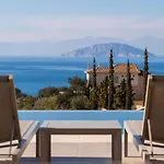 Alchaca - New Magnificent With Infinity Pool & Tennis Villa