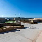 Alchaca - New Magnificent With Infinity Pool & Tennis Villa Koilás