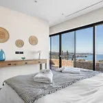 Villa Alchaca - New Magnificent With Infinity Pool & Tennis Koilás