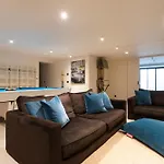 Alchaca - New Magnificent With Infinity Pool & Tennis Villa