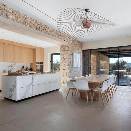 Alchaca - New Magnificent With Infinity Pool & Tennis *