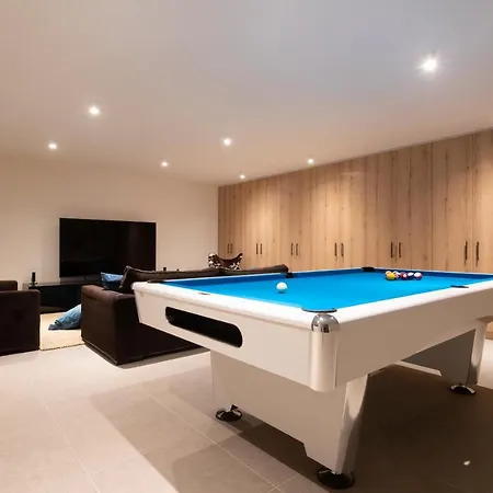 Alchaca - New Magnificent With Infinity Pool & Tennis Koilas