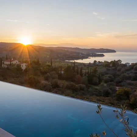Alchaca - New Magnificent With Infinity Pool & Tennis