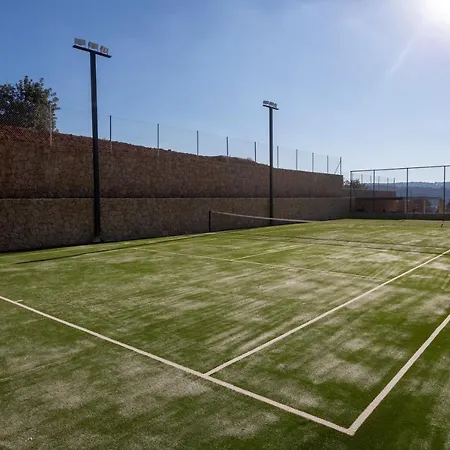 Alchaca - New Magnificent With Infinity Pool & Tennis Villa