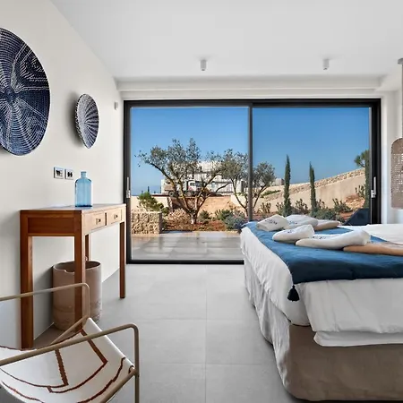 Alchaca - New Magnificent With Infinity Pool & Tennis Villa *