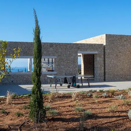 Alchaca - New Magnificent With Infinity Pool & Tennis