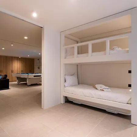 Alchaca - New Magnificent With Infinity Pool & Tennis Koilas