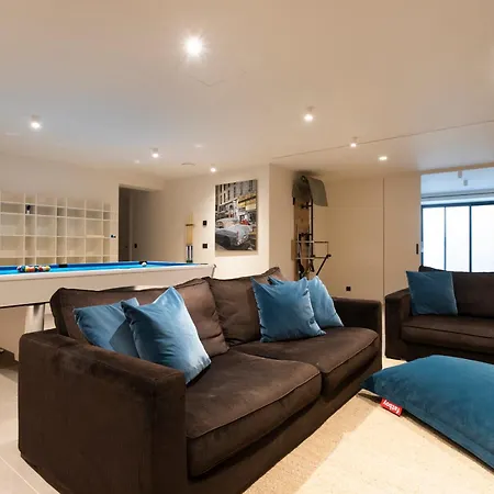 Alchaca - New Magnificent With Infinity Pool & Tennis Villa