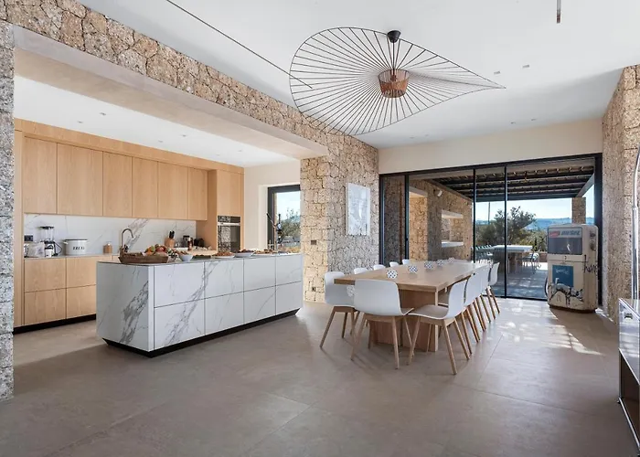 Alchaca - New Magnificent With Infinity Pool & Tennis *