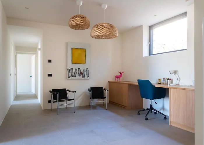 Villa Alchaca - New Magnificent With Infinity Pool & Tennis *