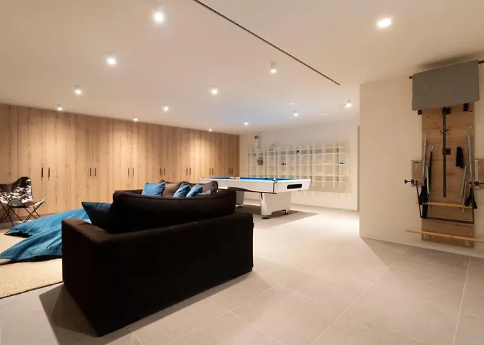 Alchaca - New Magnificent With Infinity Pool & Tennis *