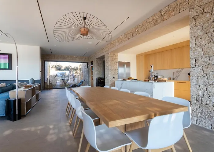 Alchaca - New Magnificent With Infinity Pool & Tennis * Koilás