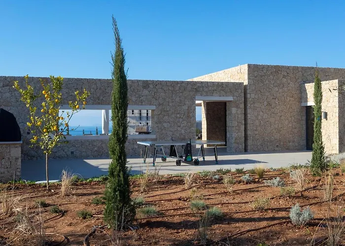 Alchaca - New Magnificent With Infinity Pool & Tennis