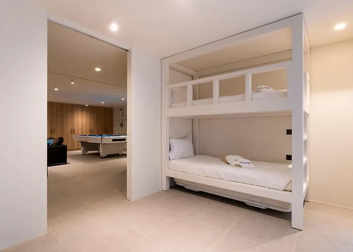 Alchaca - New Magnificent With Infinity Pool & Tennis Koilás