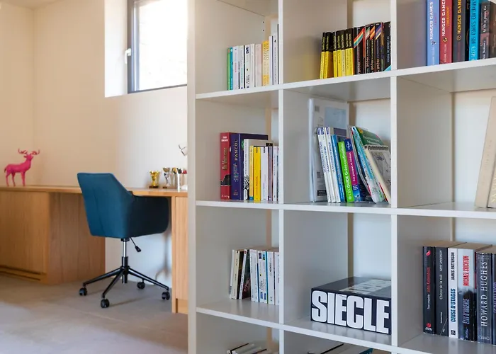 Villa Alchaca - New Magnificent With Infinity Pool & Tennis